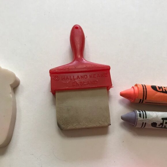 Vintage Erasers Stationary Lot Cute Kawaii Collectible - Picture 3 of 5